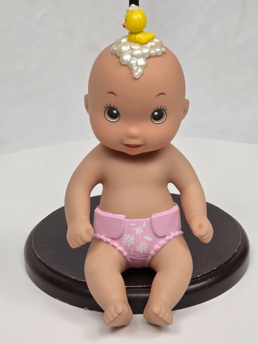 Lauer Toys Wee Water Babies 7" Baby w/ Duck Doll 2016